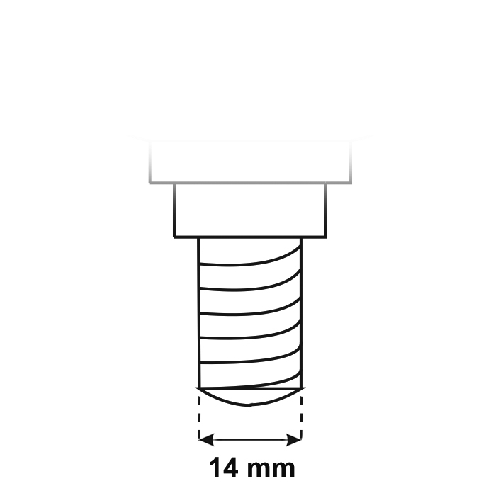 LED žárovky - E14