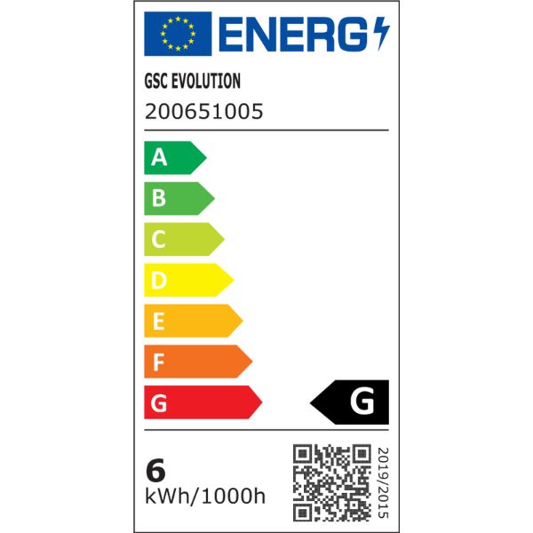 Chytrá LED žárovka GU10 5,5W 400lm RGB + CCT, stmívatelná, s aplikací na mobil