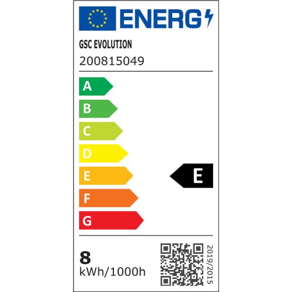 LED nano zářivka T8 8W 880lm 60cm, denní, startér zdarma