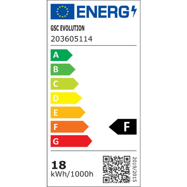 Prémiové LED koupelnové svítidlo Bulaw 23cm, IP65 18W 1800lm CCT, 3 roky záruka