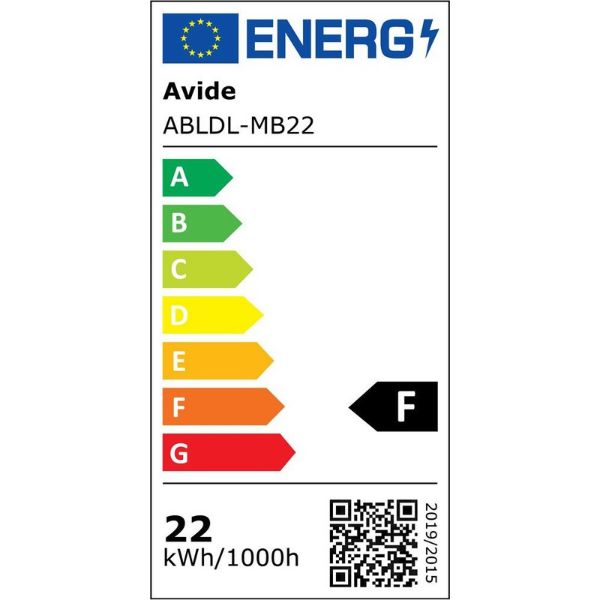 Stmívatelná LED stolní lampa nad monitor 22W 1700lm CCT šířka 80cm, se šroubovacím úchytem