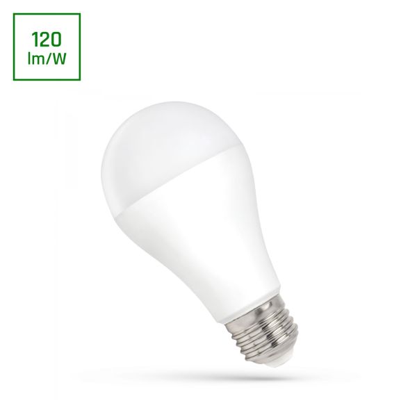 LED žárovka E27 20W 2400lm, studená, ekvivalent 147W