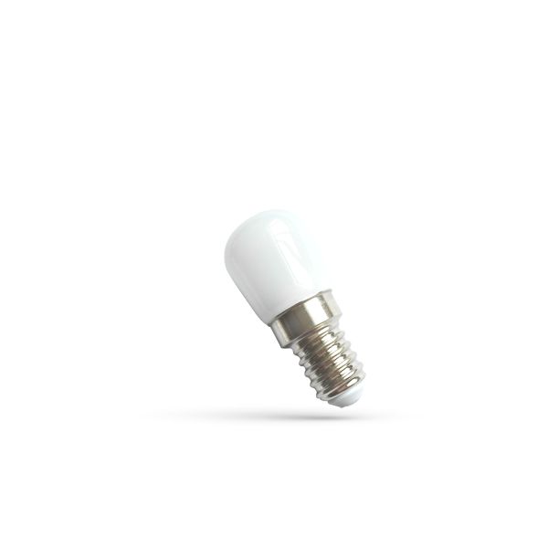 LED žárovka  E14 2W 150lm, studená,  ekvivalent 15W