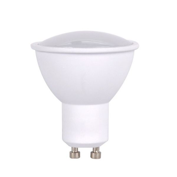 LED žárovka  GU10 3W 260lm, teplá, ekvivalent 25W 