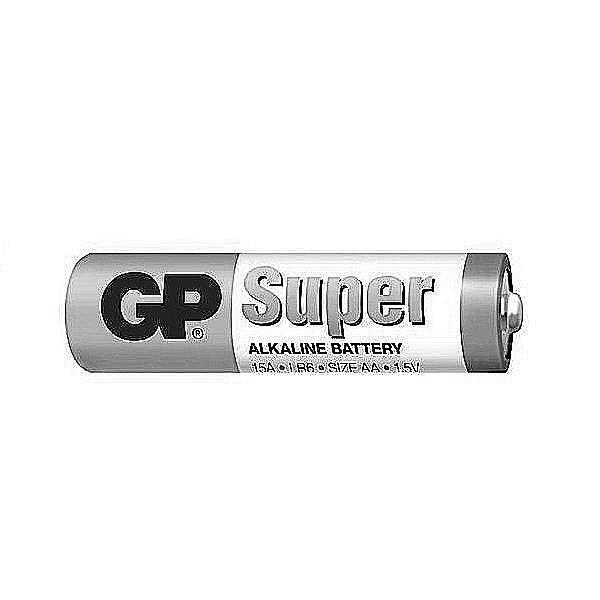 GP a Raver baterie