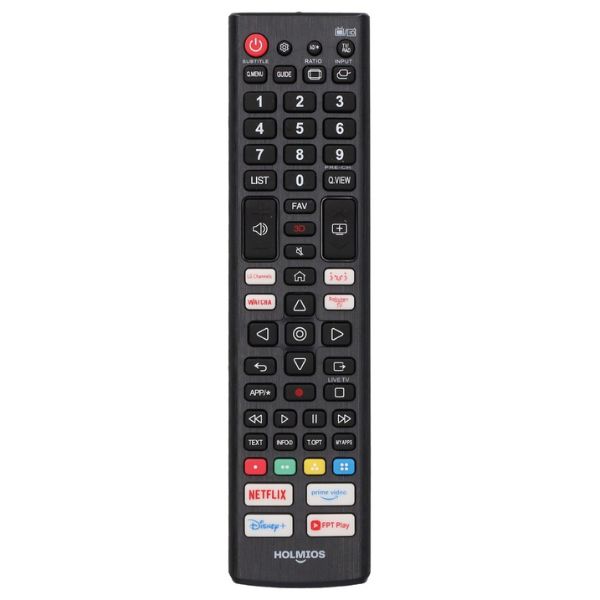 Dálková ovládání TV