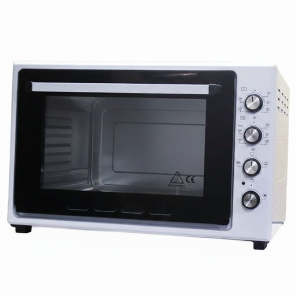 Elektrická trouba LTC 70l, 1900W, bílá, samostatná, horní a spodní ohřev a horký vzduch