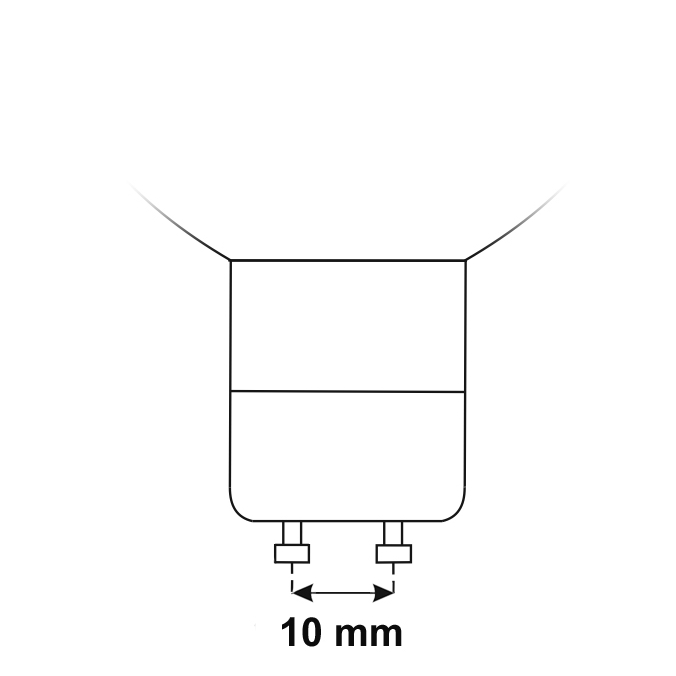 LED žárovky - GU10