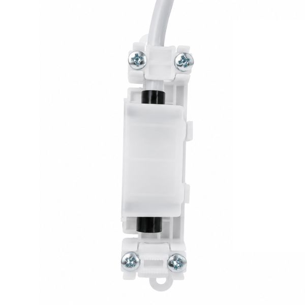 LED světlo pod kuchyňskou linku nebo na zeď v koupelně 45cm 7W 630lm denní s vypínačem