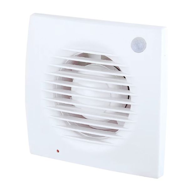 Ventilátory do koupelny