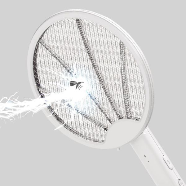 Lapače hmyzu, plašiče