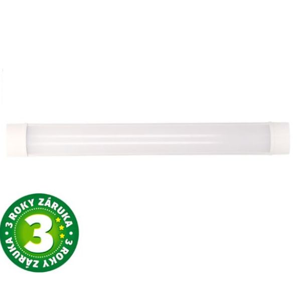 Prémiové LED lištové svítidlo Sokan 18W 1700lm 60cm denní barva světla, 3 roky záruka