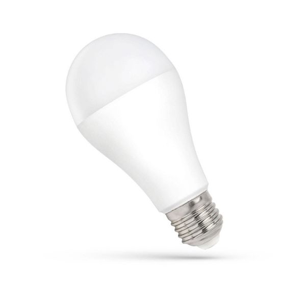 Prémiová LED žárovka E27 15W 1250lm teplá