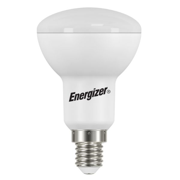 Reflektorová LED žárovka E14 4,9W 470lm R50, studená, ekv. 40W, Energizer