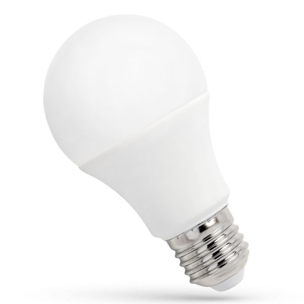 LED žárovka E27 9W 900lm denní, ekv. 65W