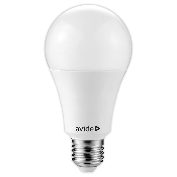 Prémiová LED žárovka E27 12W 1160lm studená, ekv. 81W