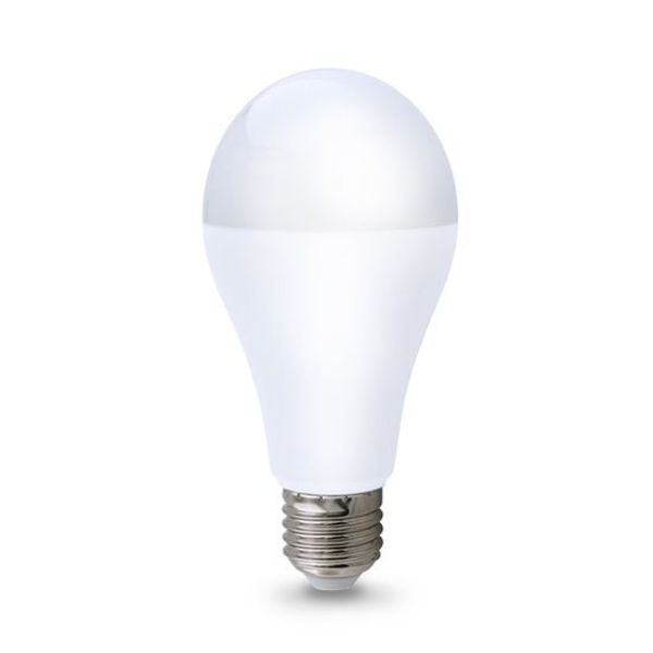 LED žárovka E27 18W 1710lm, teplá, ekvivalent 110W