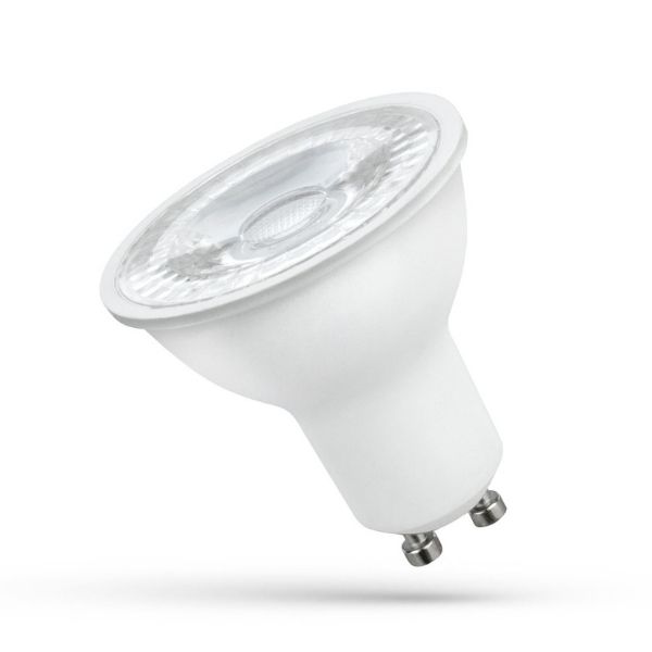 Stmívatelná LED žárovka GU10  5W  490lm denní, ekvivalent 40W