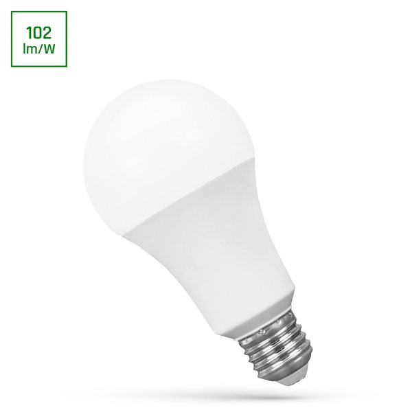 LED žárovka E27 20W 2045lm, denní, ekvivalent 126W