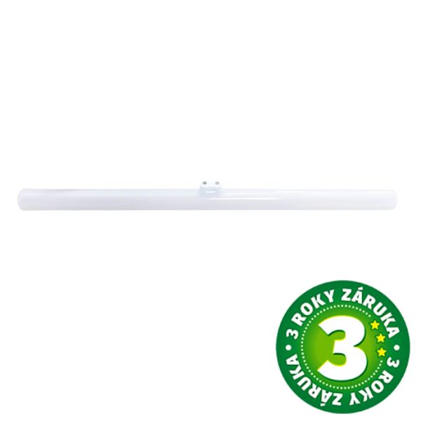 LED trubice Linestra S14d, 50cm, 8W, 750lm, teplá barva světla