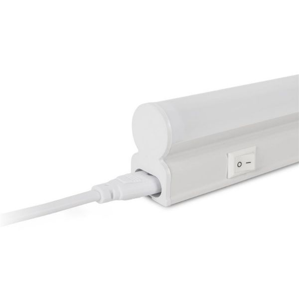 Prémiové LED světlo pod kuchyňskou linku 60cm  9W 850lm denní s vypínačem, do zásuvky