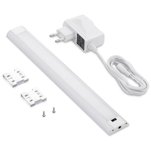 Prémiové stmívatelné LED světlo pod kuchyňskou linku se senzorem 9W 900lm 60cm denní