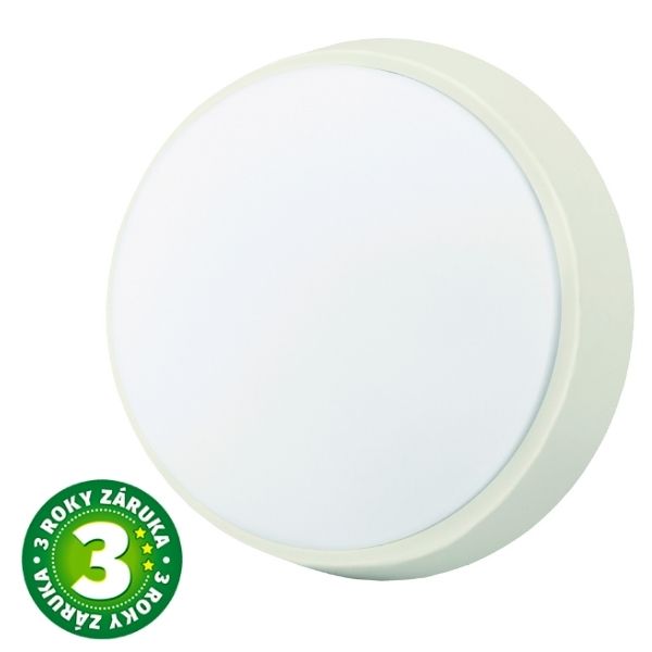 Prémiové LED venkovní osvětlení Titania-R do mokrého provozu IP54 14W 1400lm denní