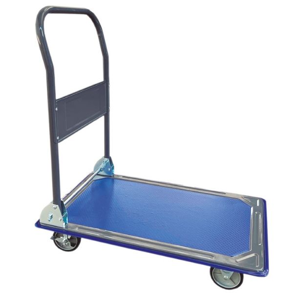 Transportní vozíky a rudly