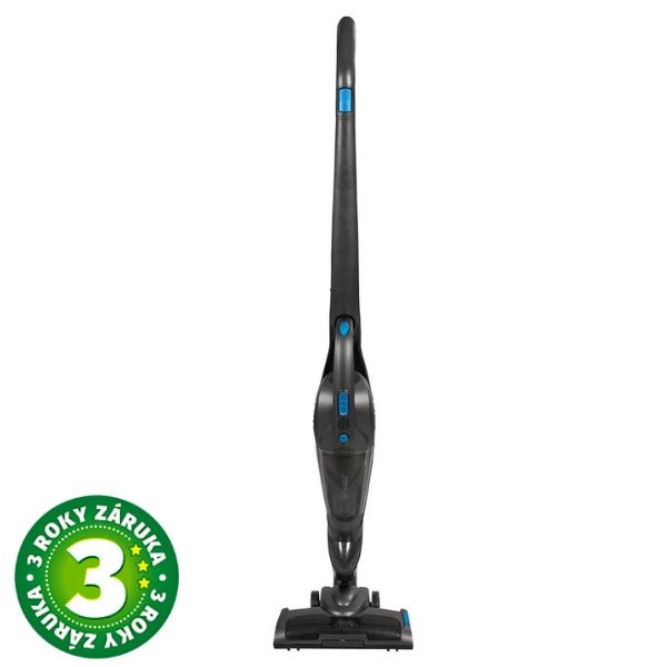 Tyčový vysavač GSC s ručním vysavačem, AKU, 0,5l, 120W, bezsáčkový, 78 dB, 3 roky záruka