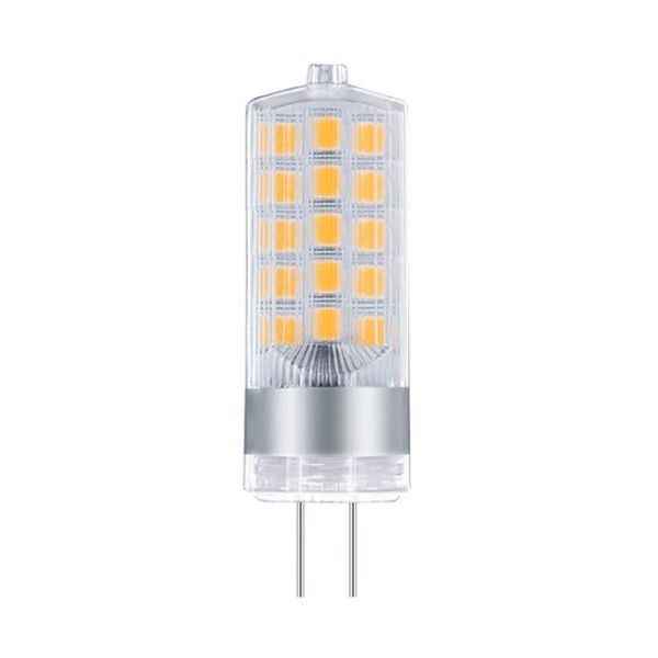 LED žárovka G4 3,5W 340lm 12V teplá, ekvivalent 34W